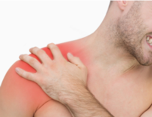 shoulder pain chiropractor houston