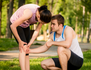 sports-injury chiropractor houston